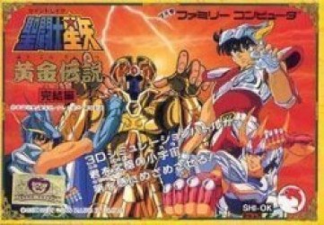 Saint Seiya – Ougon Densetsu Kanketsu Hen [hFFE] Rom
